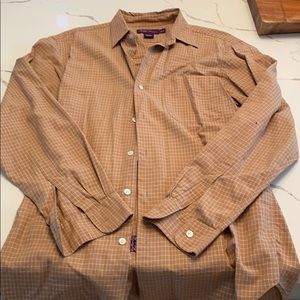 Purple label shirt